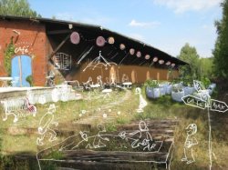 Quelle: Konzept für den Bahnhof Altendorf / Quelle: Genossenschaft iG Bahnhof Altendorf 