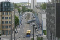 Reitbahnviertel / Foto: Andreas Truxa