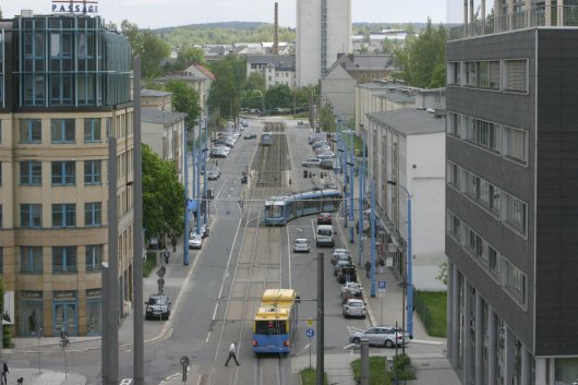 Reitbahnviertel