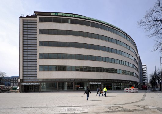 Innenstadt: Archäologiemuseum "smac"