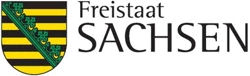 Freistaat Sachsen Logo Freistaat Sachsen Logo