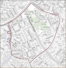 Stadtentwicklungsgebiet Reitbahnviertel Stadtentwicklungsgebiet Reitbahnviertel