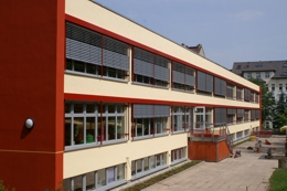 Kindertagesstätte Sebastian-Bach-Str. 21