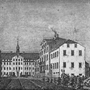 Bernhardova přádelna Bernhardova přádelna