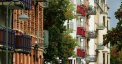 Row of houses