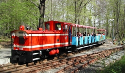 Parkeisenbahn Chemnitz Parkeisenbahn Chemnitz