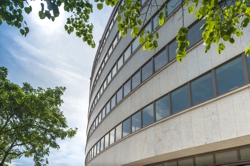 Das ehemalige Kaufhauf Schocken - jetzt Museum für Archäologie in Chemnitz / Foto: Ulf Dahl Das ehemalige Kaufhauf Schocken - jetzt Museum für Archäologie in Chemnitz / Foto: Ulf Dahl