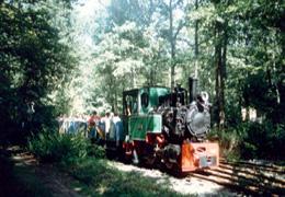 Parque del ferrocarril Parque del ferrocarril
