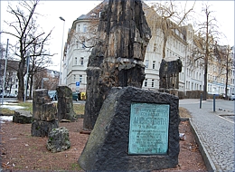 Denkmal Zeißstraße/Orthstraße