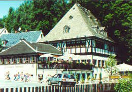 Annaberg-Buchholz und Frohnauer Hammer Annaberg-Buchholz und Frohnauer Hammer