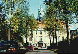 Schloss Lichtenwalde Schloss Lichtenwalde