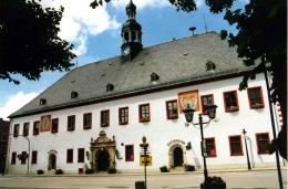 Marienberg Rathaus Marienberg Rathaus