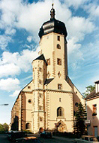 Marienberg Stadtkirche Marienberg Stadtkirche