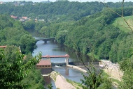 Mittweida Wasserkraftwerk Mittweida Wasserkraftwerk