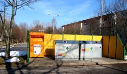 Wertstoffstandort Wertstoffstandort