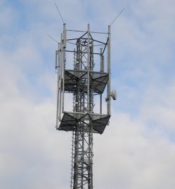 Funkmast