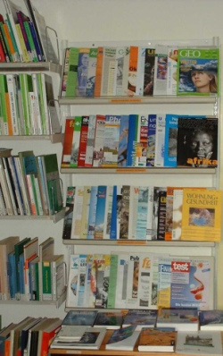 Umweltbibliothek Umweltbibliothek