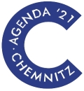 Logo der Lokalen Agenda Logo der Lokalen Agenda