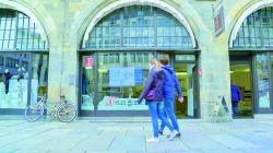 Interaktive Stadtkarte