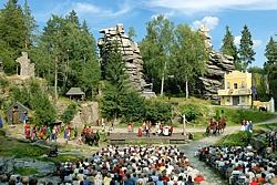Naturtheater Greifensteine