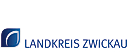 Logo des Landkreises Zwickau Logo des Landkreises Zwickau