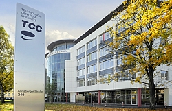 Technologické středisko Chemnitz (TCC) Technologické středisko Chemnitz (TCC)